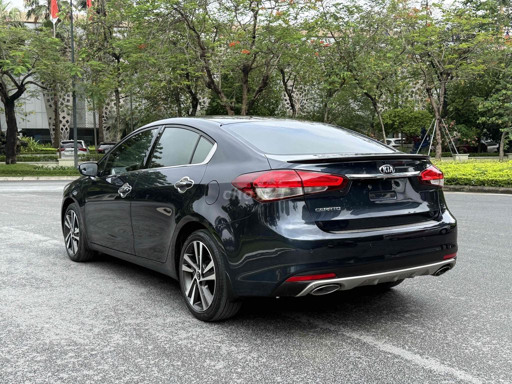 Kia Cerato 2018 - ảnh 5
