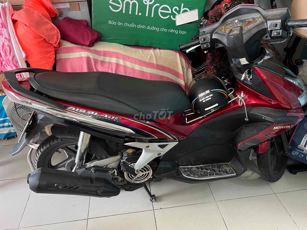 Honda Air Blade 2008 - ảnh 1