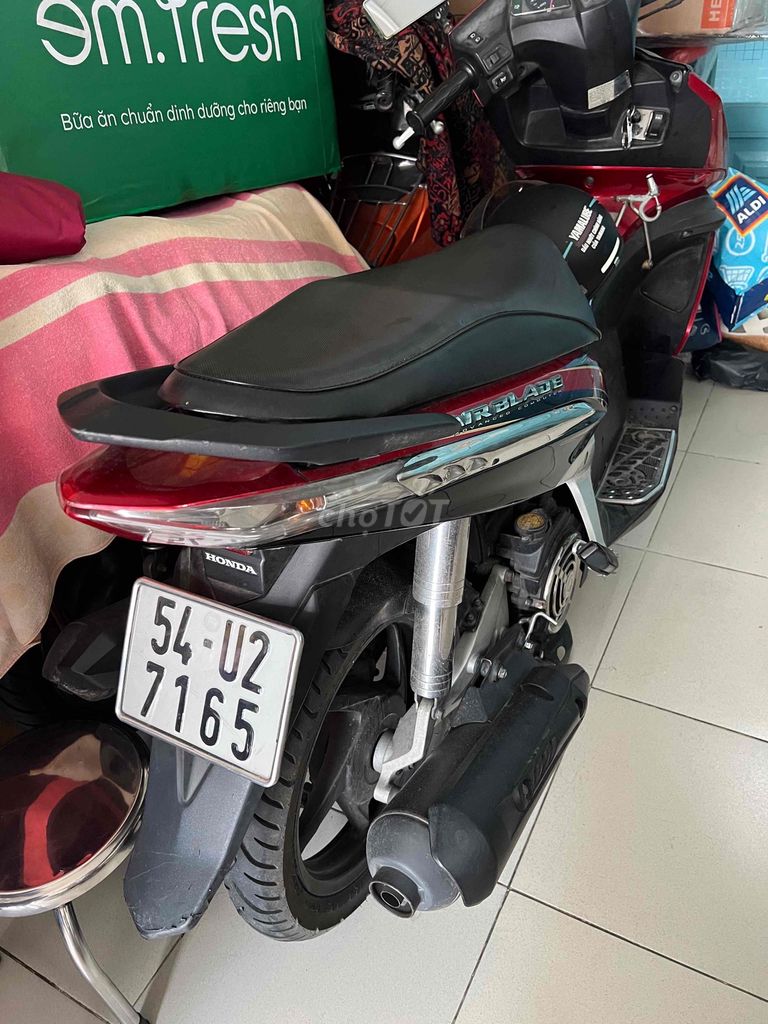 Honda Air Blade 2008 - ảnh 2