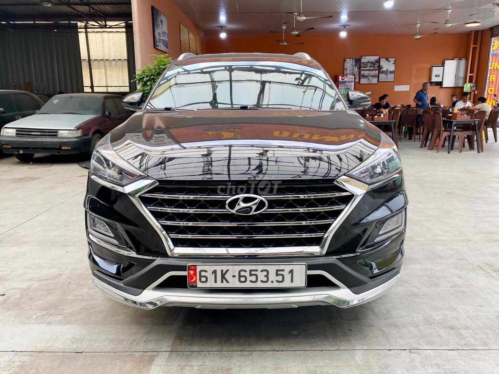 Hyundai Tucson 2021 - ảnh 1