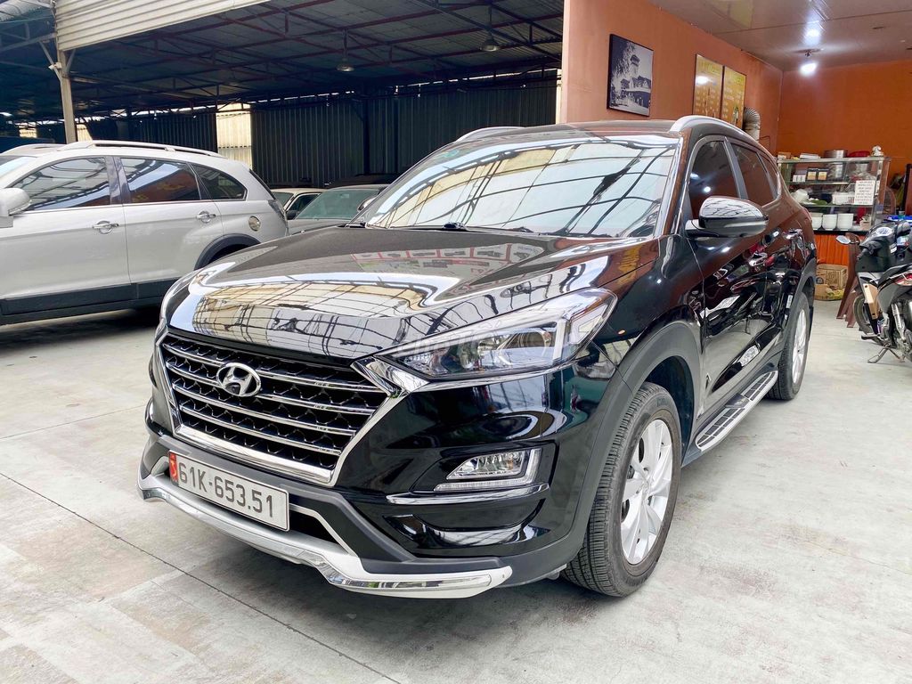 Hyundai Tucson 2021 - ảnh 2