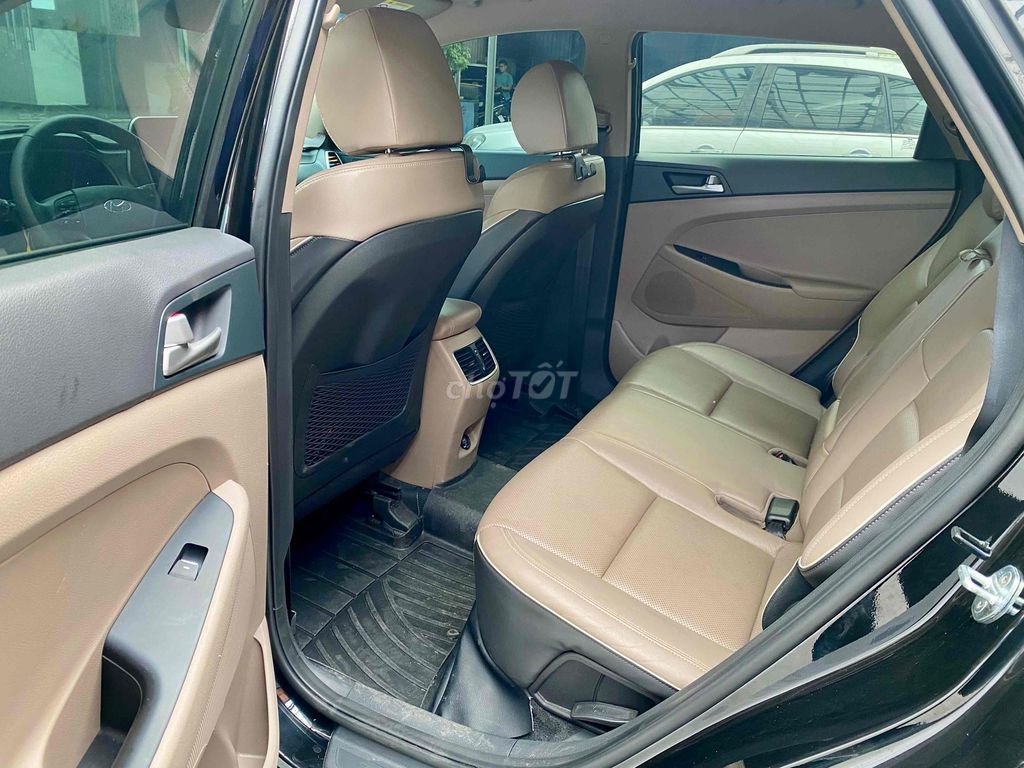 Hyundai Tucson 2021 - ảnh 3