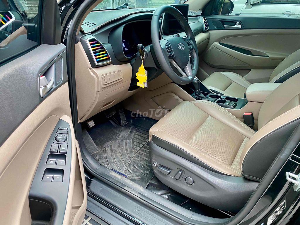Hyundai Tucson 2021 - ảnh 4