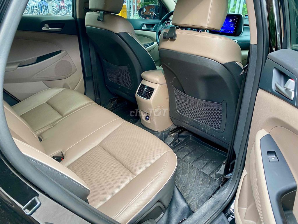 Hyundai Tucson 2021 - ảnh 5