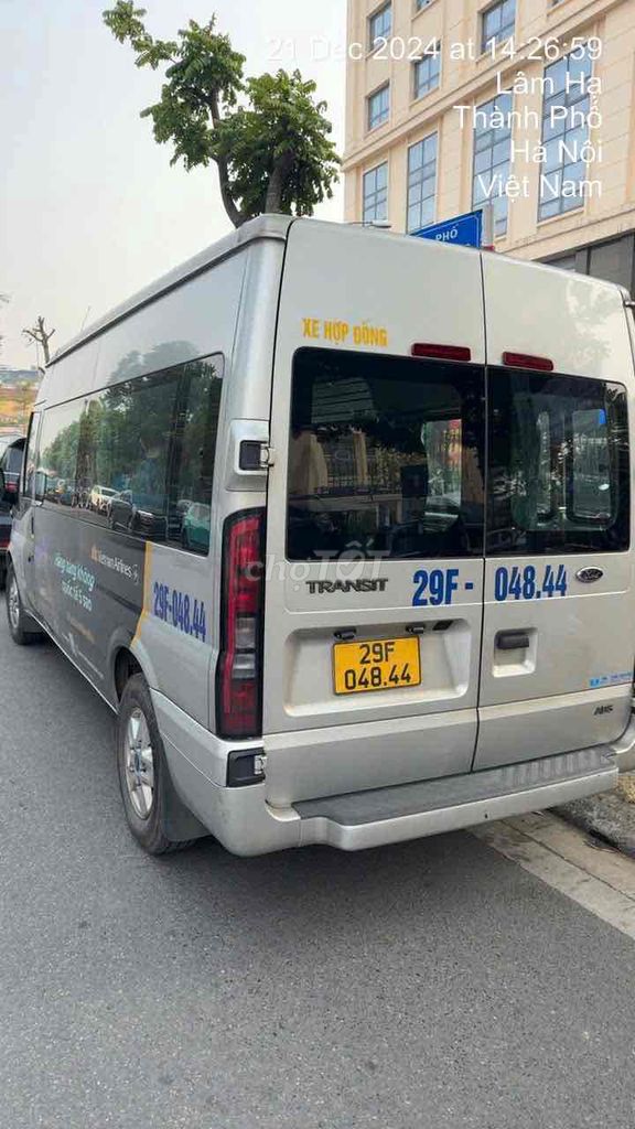 Ford Transit - ảnh 2