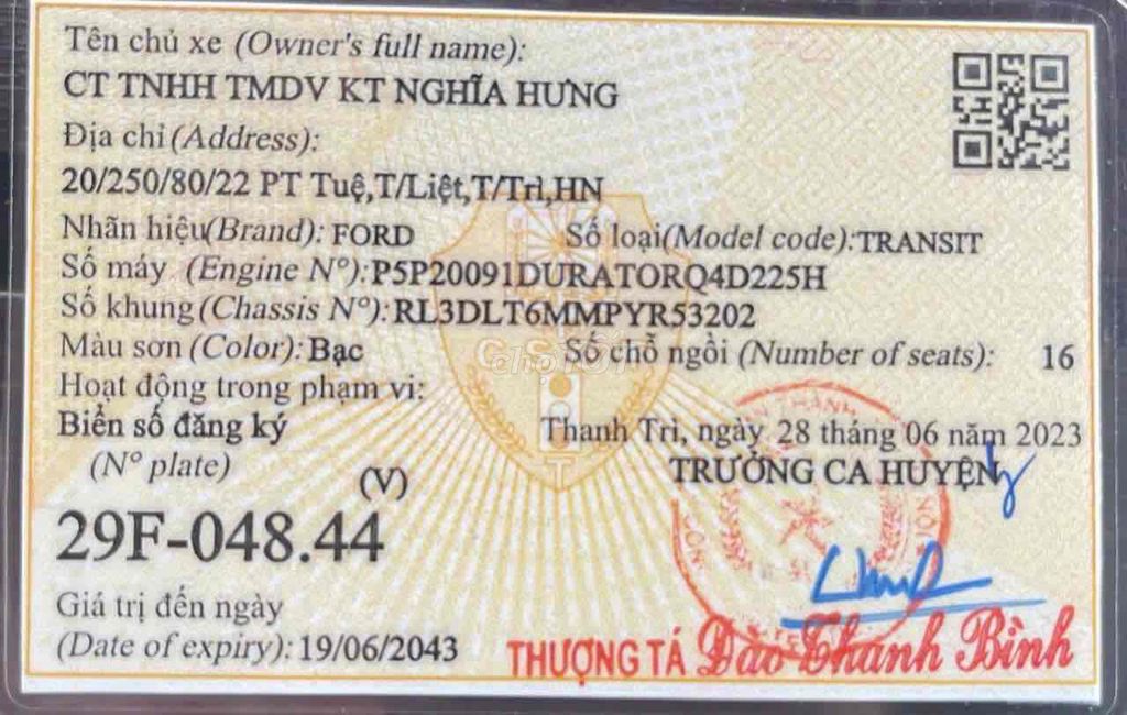 Ford Transit - ảnh 5