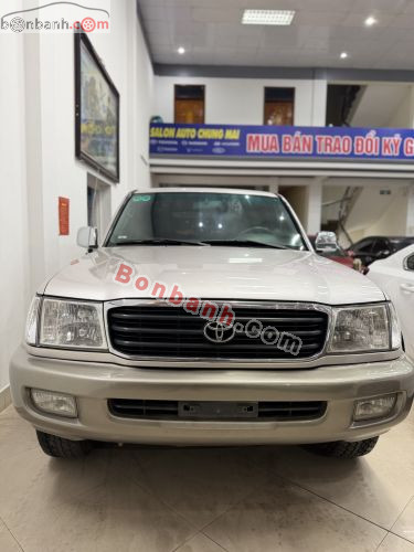 Toyota Land Cruiser 2003 - ảnh 1