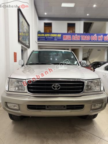 Toyota Land Cruiser 2003 - ảnh 3