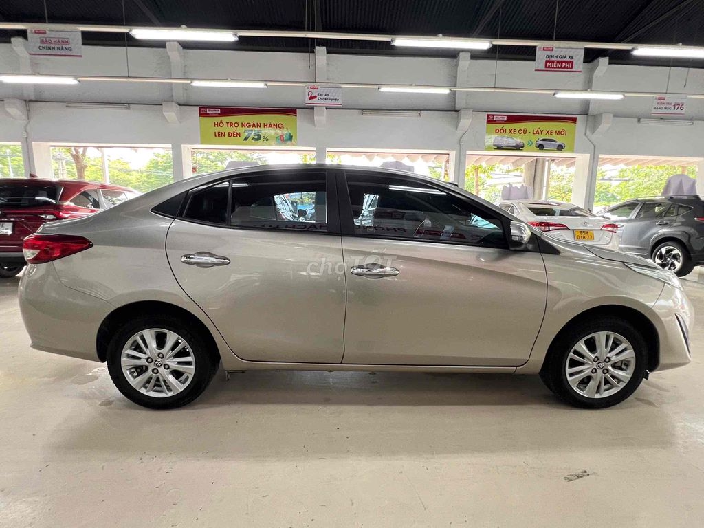 Toyota Vios 1.5G 2019 - ảnh 5