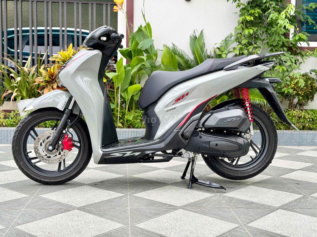 Honda SH 2025 - ảnh 4