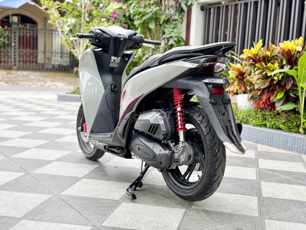Honda SH 2025 - ảnh 5