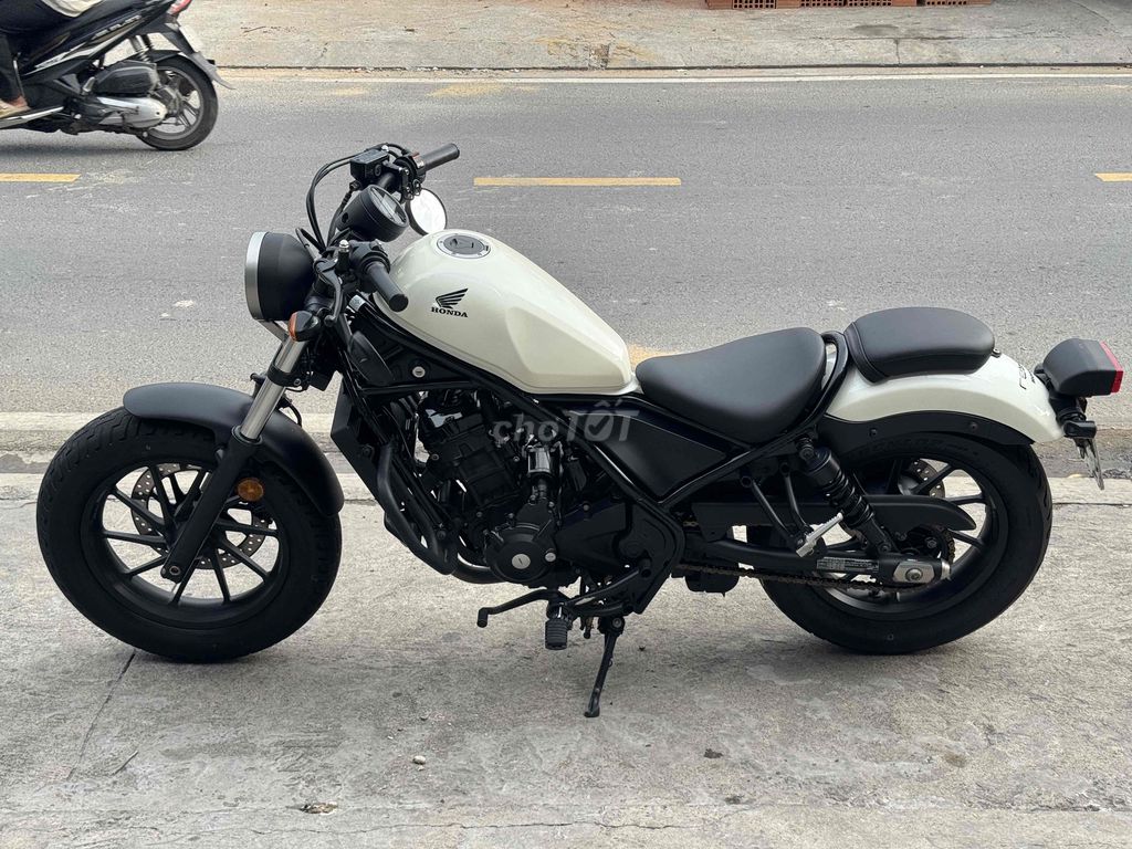 Honda Rebel 2023 - ảnh 1