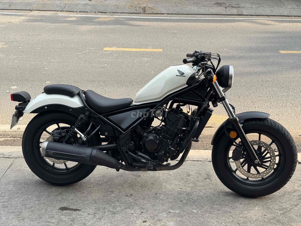 Honda Rebel 2023 - ảnh 2