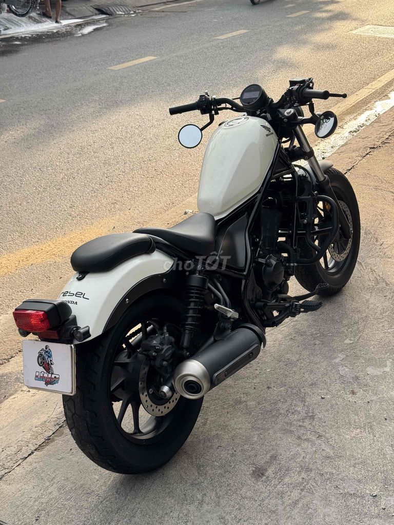 Honda Rebel 2023 - ảnh 3