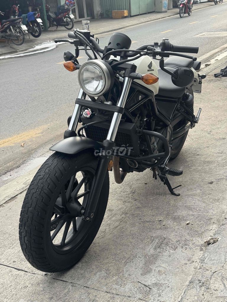 Honda Rebel 2023 - ảnh 4