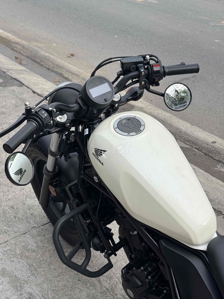 Honda Rebel 2023 - ảnh 5