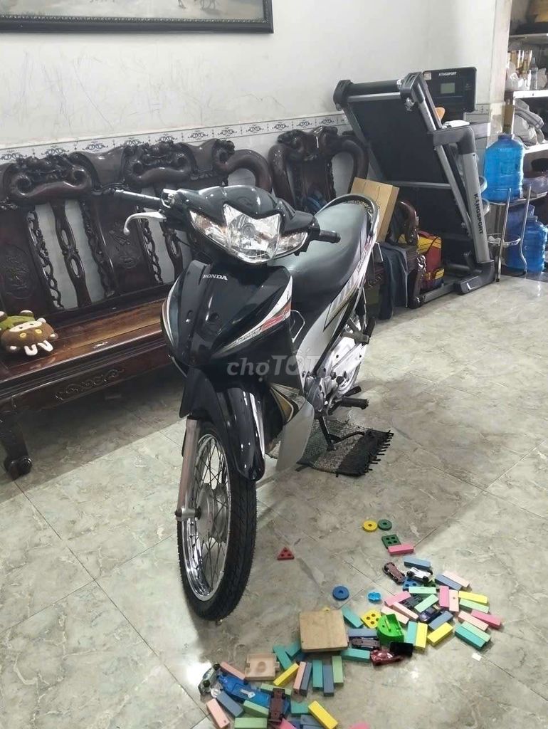 Honda Wave 2012 - ảnh 1