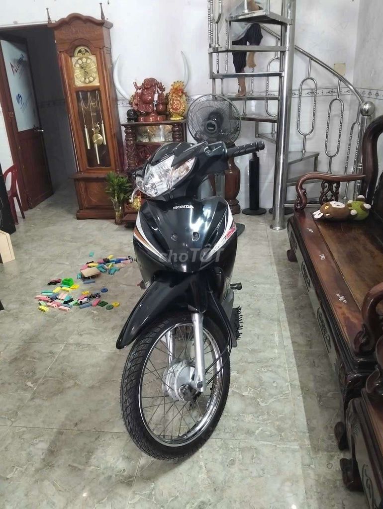 Honda Wave 2012 - ảnh 2