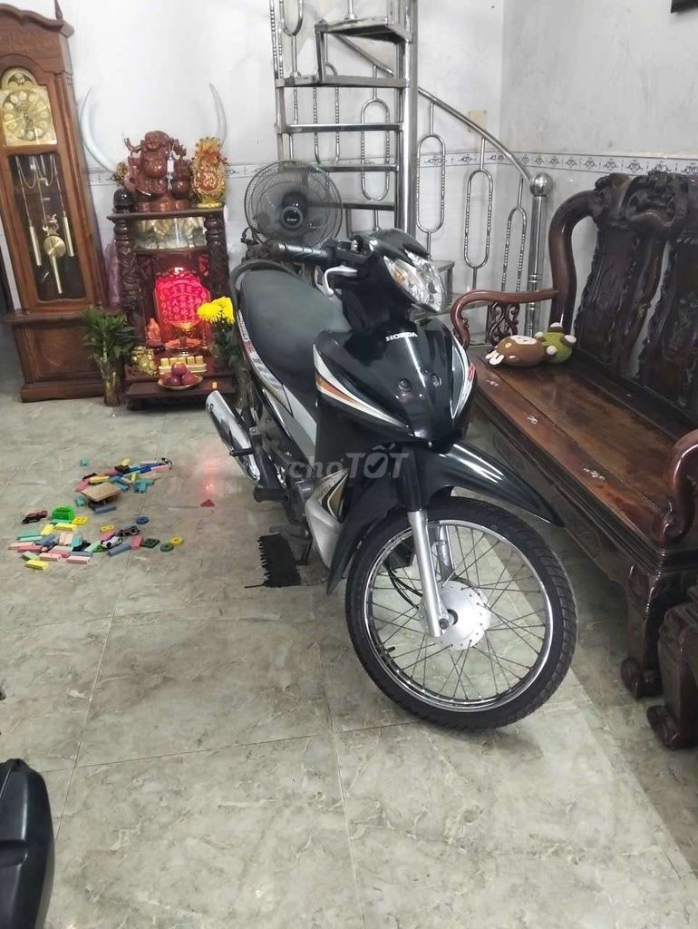 Honda Wave 2012 - ảnh 3