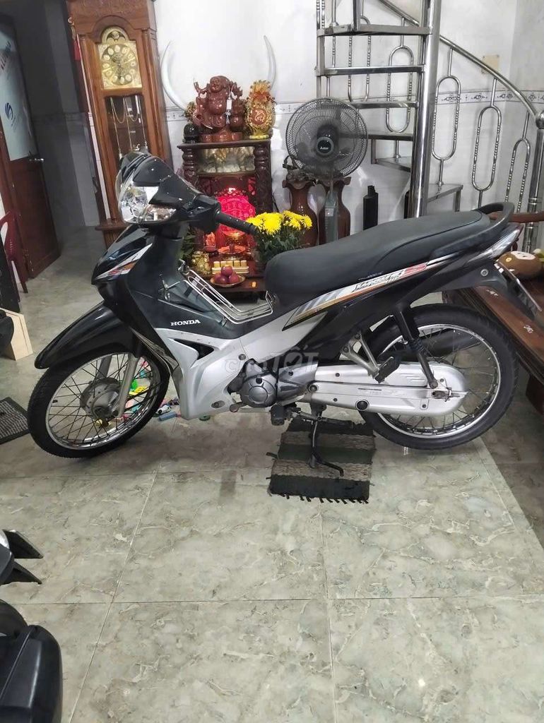 Honda Wave 2012 - ảnh 4