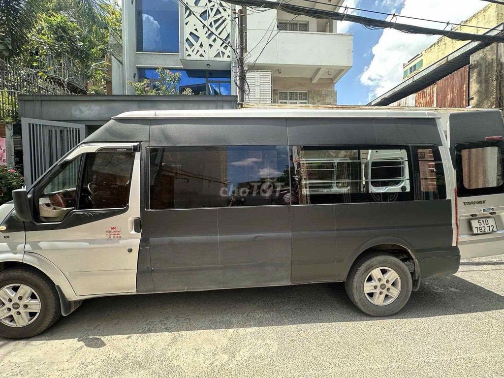 Ford Transit 2017 - ảnh 2