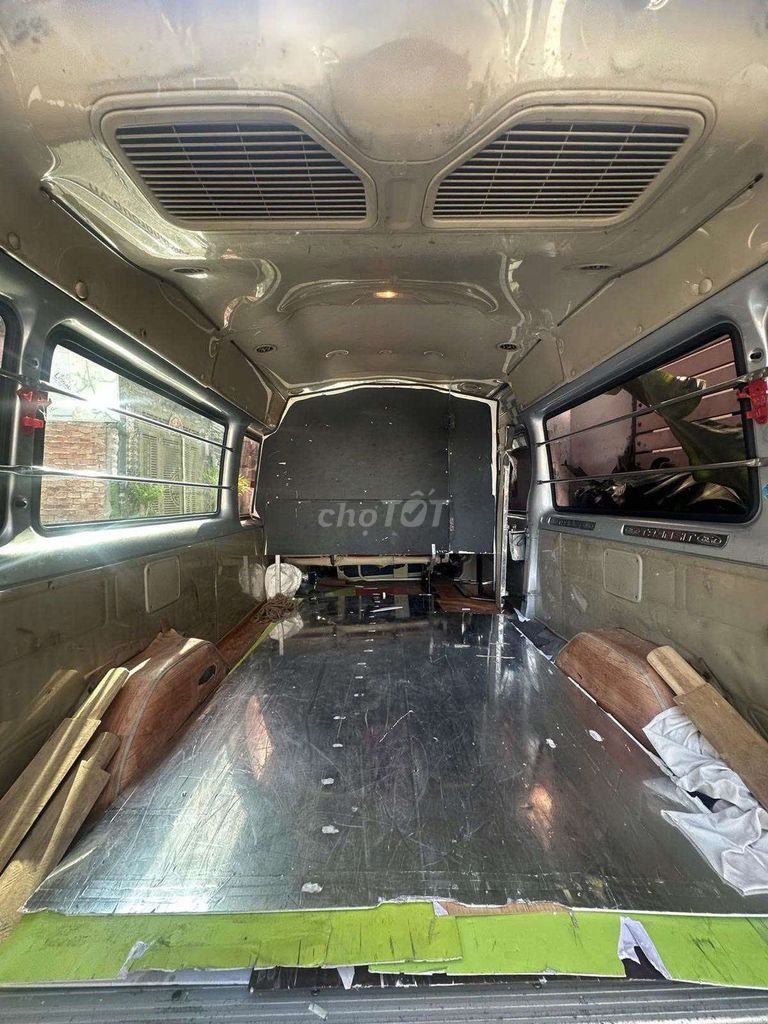 Ford Transit 2017 - ảnh 4