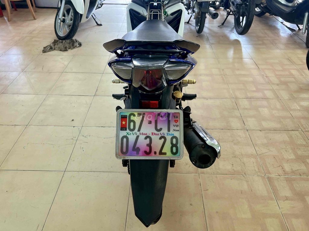 Yamaha Exciter 2011 - ảnh 1