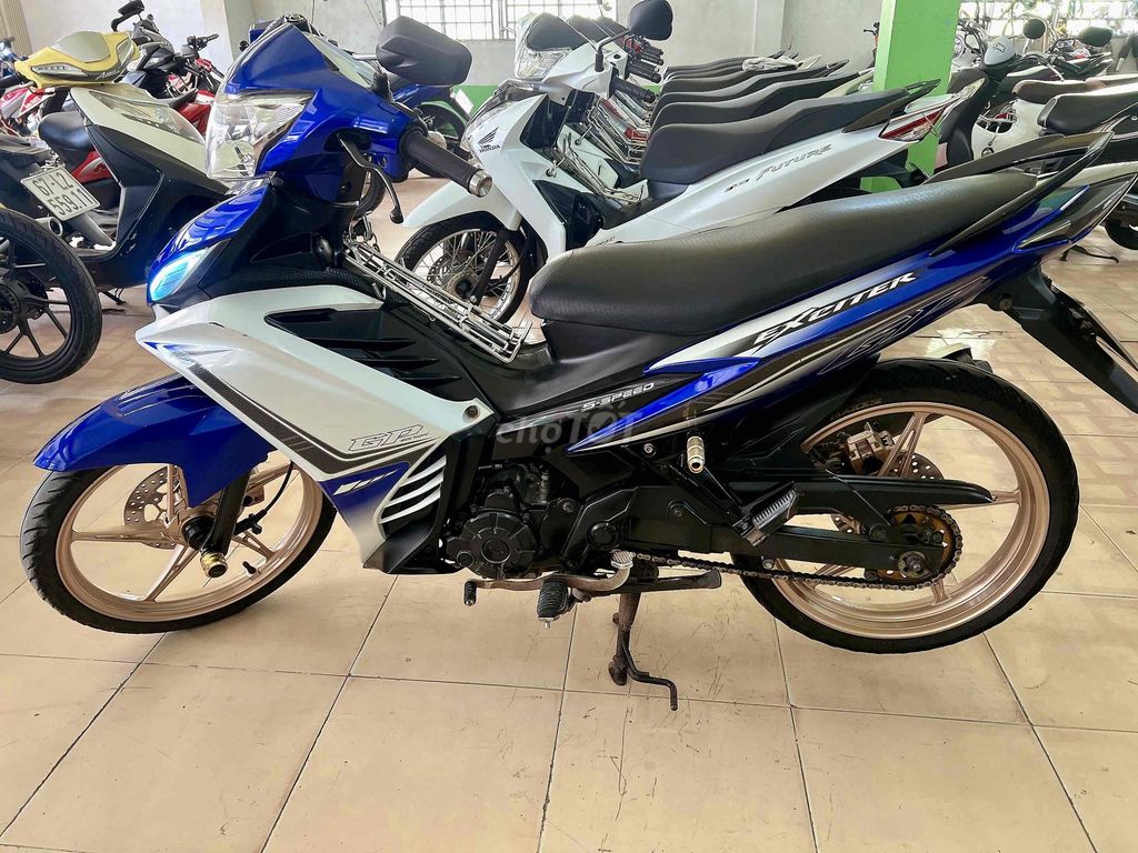 Yamaha Exciter 2011 - ảnh 2