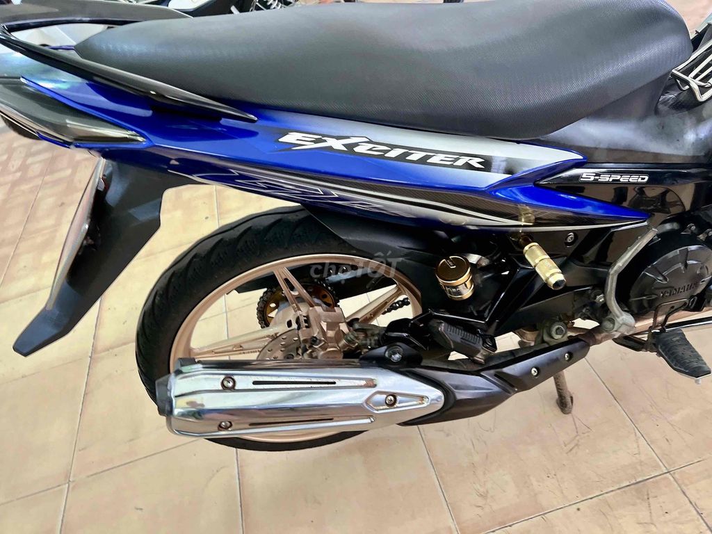 Yamaha Exciter 2011 - ảnh 4