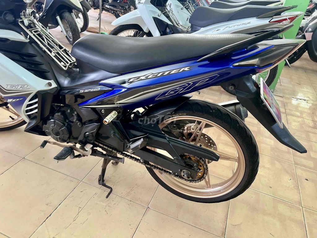 Yamaha Exciter 2011 - ảnh 5