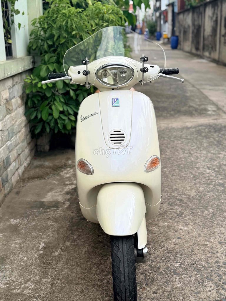 Vespa 2005 - ảnh 2