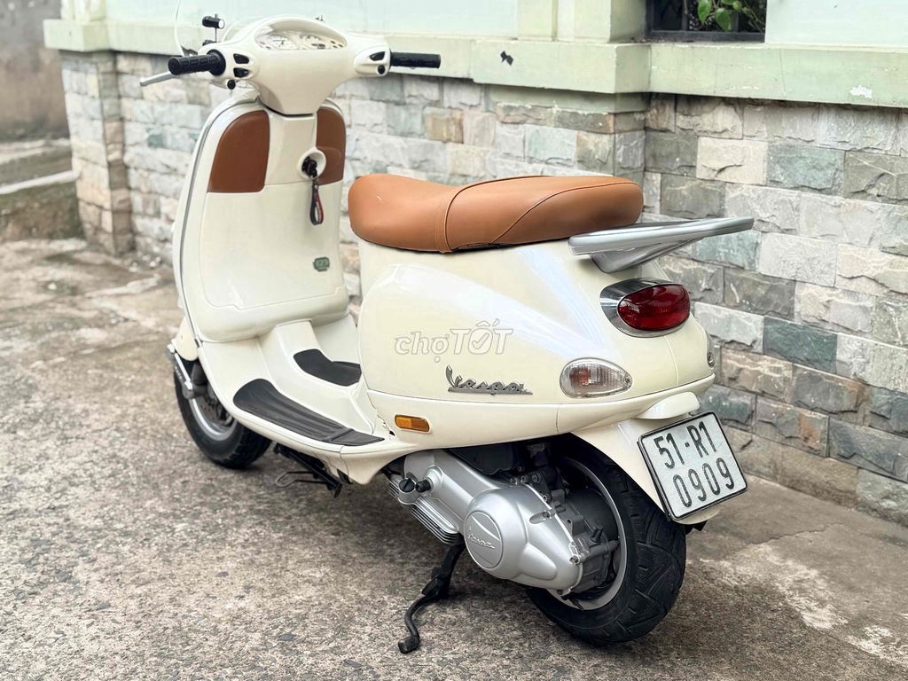Vespa 2005 - ảnh 3