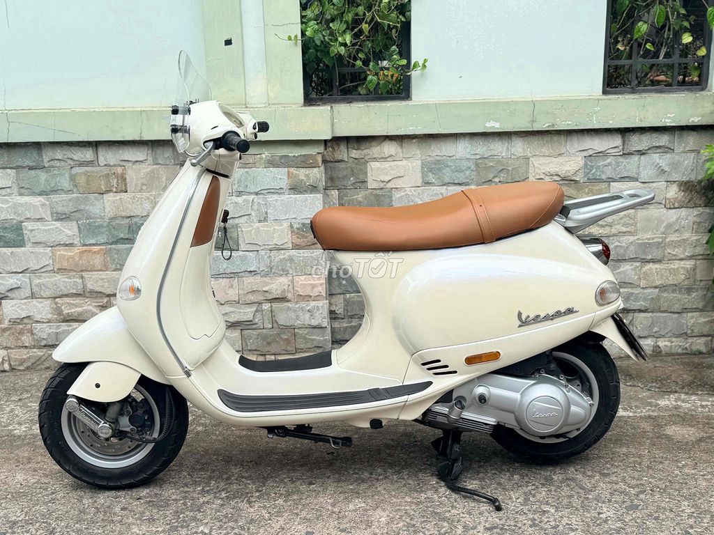 Vespa 2005 - ảnh 4