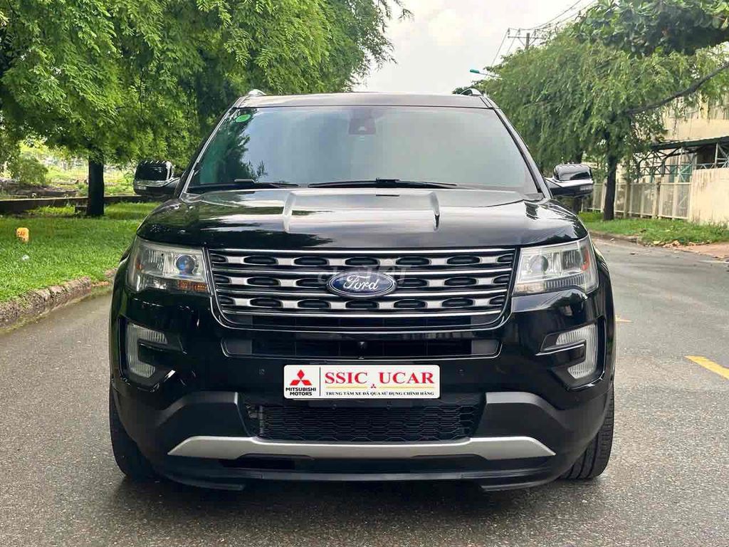 Ford Explorer 2017 - ảnh 1