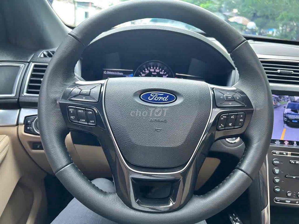 Ford Explorer 2017 - ảnh 5