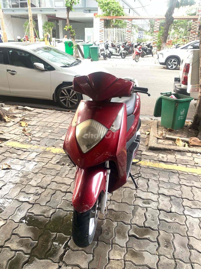 Honda Dylan 2012 - ảnh 2