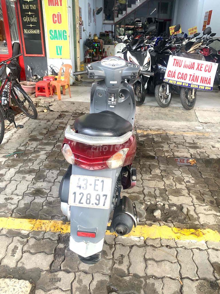 Honda Dylan 2012 - ảnh 3