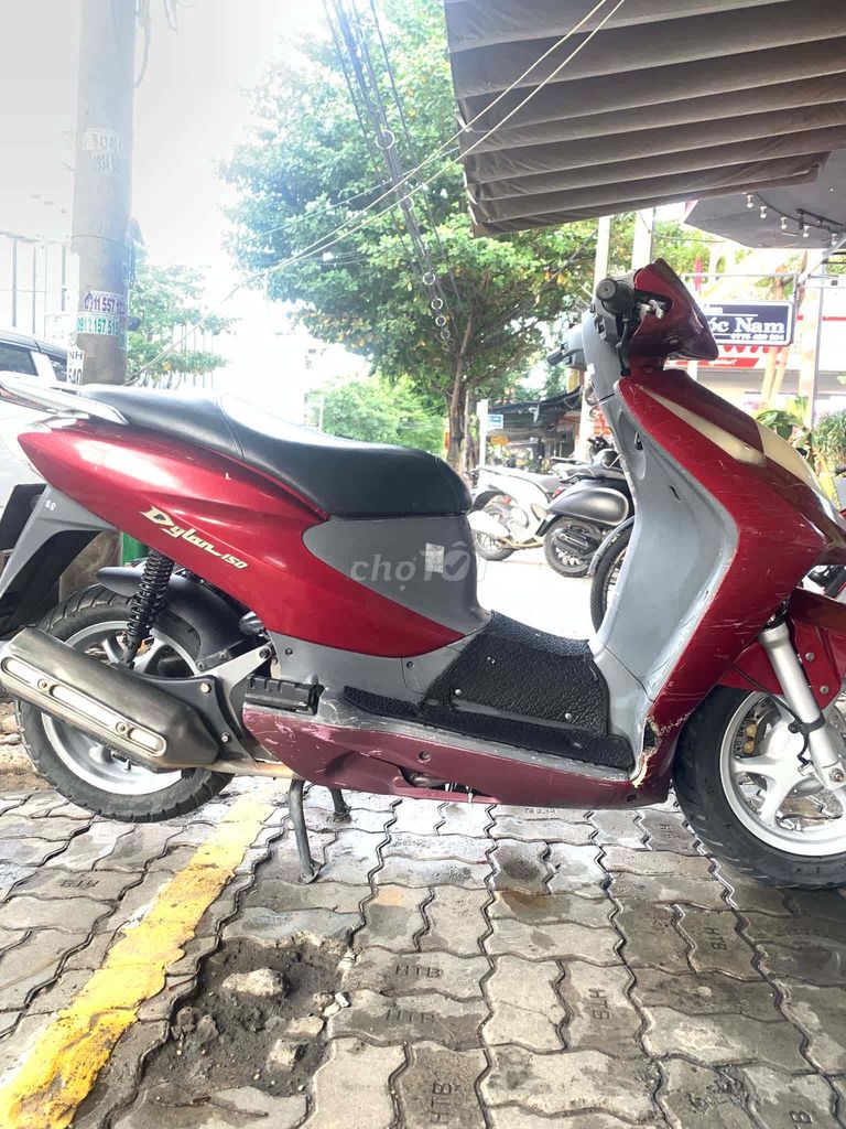 Honda Dylan 2012 - ảnh 4