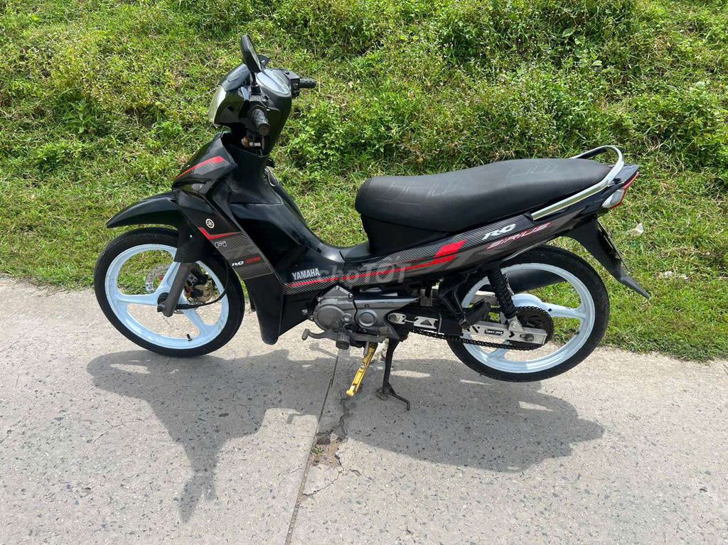 Yamaha Sirius 2015 - ảnh 2
