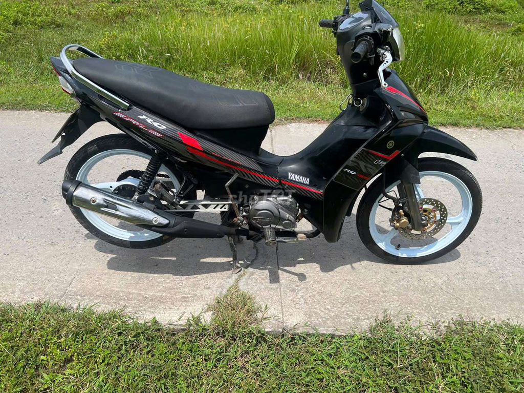 Yamaha Sirius 2015 - ảnh 3