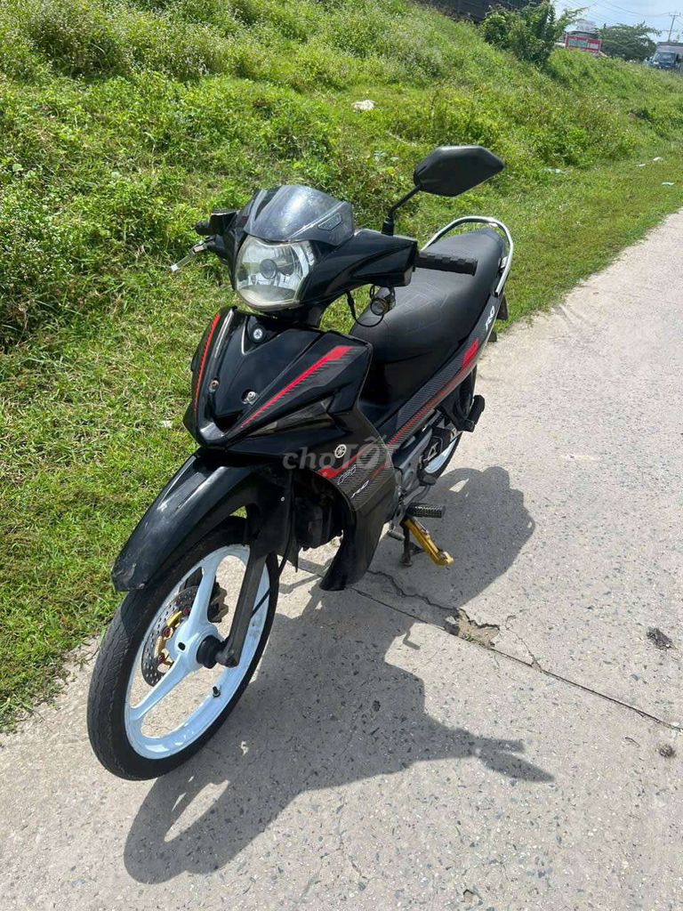 Yamaha Sirius 2015 - ảnh 4