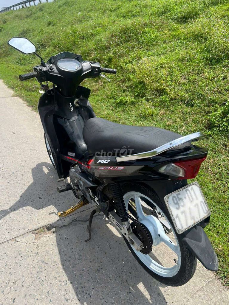 Yamaha Sirius 2015 - ảnh 5
