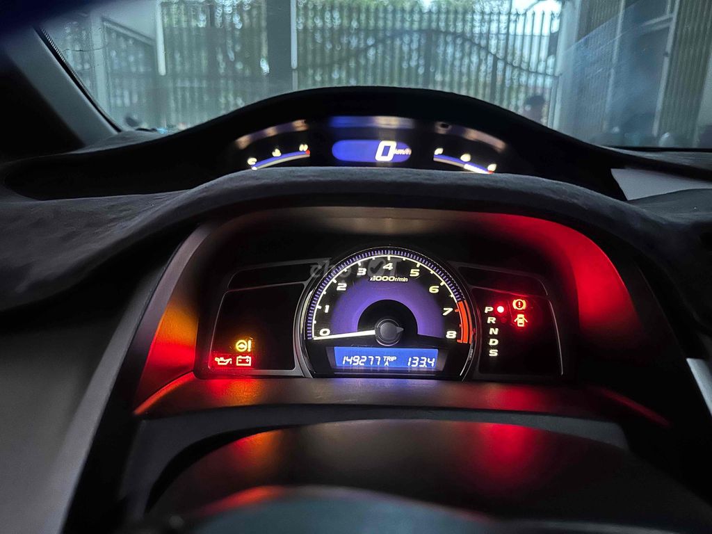 Honda Civic 2009 - ảnh 2