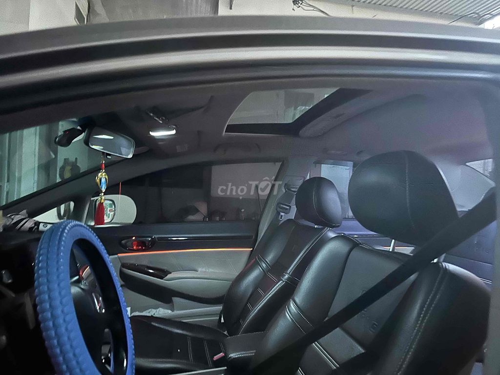 Honda Civic 2009 - ảnh 3