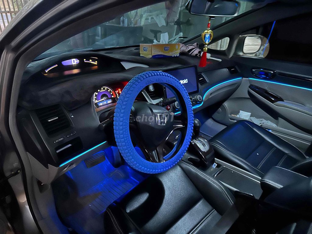 Honda Civic 2009 - ảnh 4