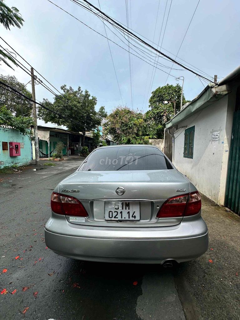 Nissan 2007 - ảnh 5