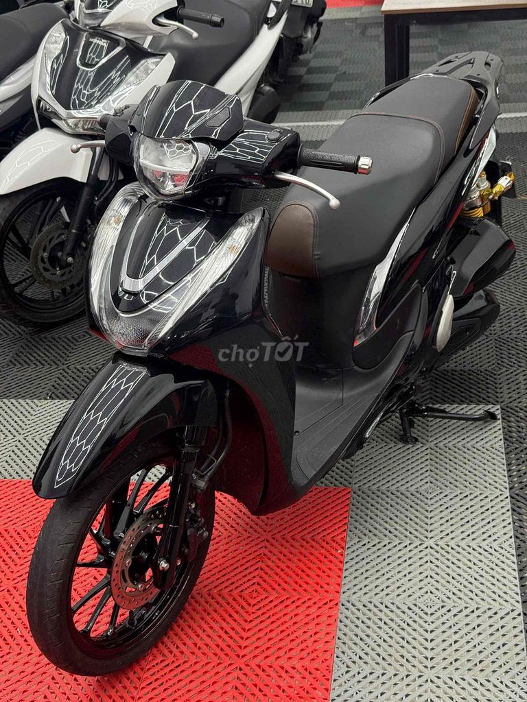 Honda SH Mode 2023 - ảnh 1