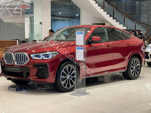 BMW X6 xDrive40i M Sport 2024 - ảnh 2
