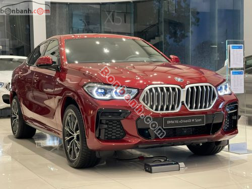 BMW X6 xDrive40i M Sport 2024 - ảnh 3