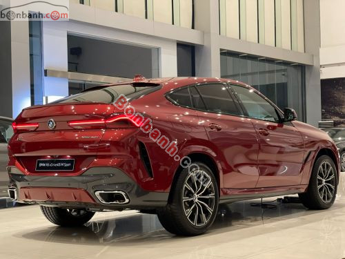 BMW X6 xDrive40i M Sport 2024 - ảnh 5